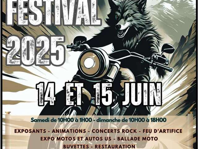 Black Wolf Festival 2025