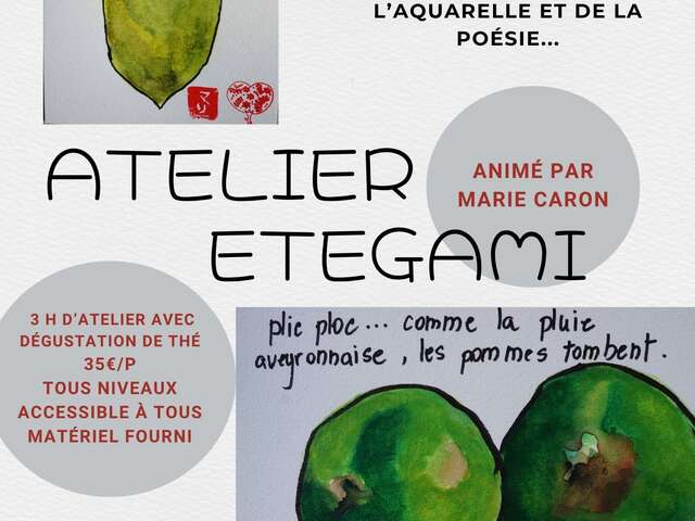 Atelier Etegami
