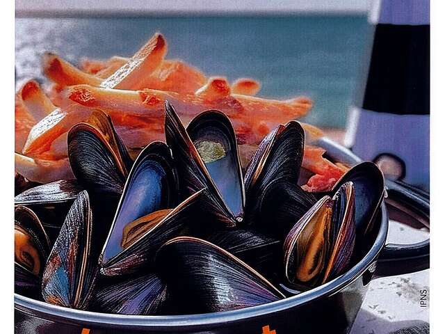 La Moule festive