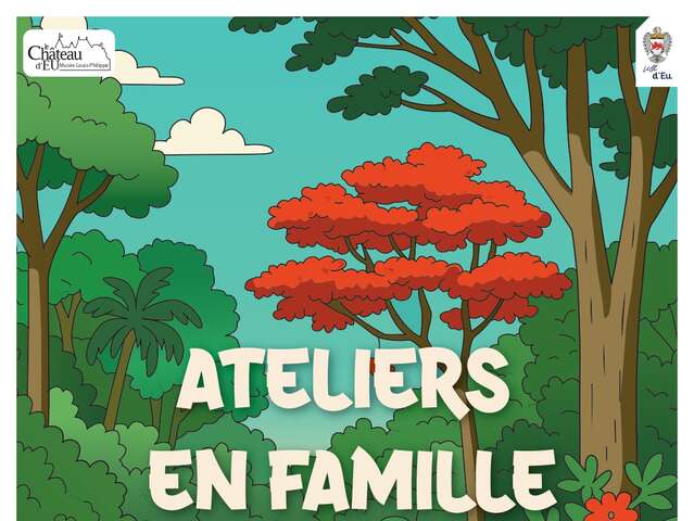 Ateliers en famille
