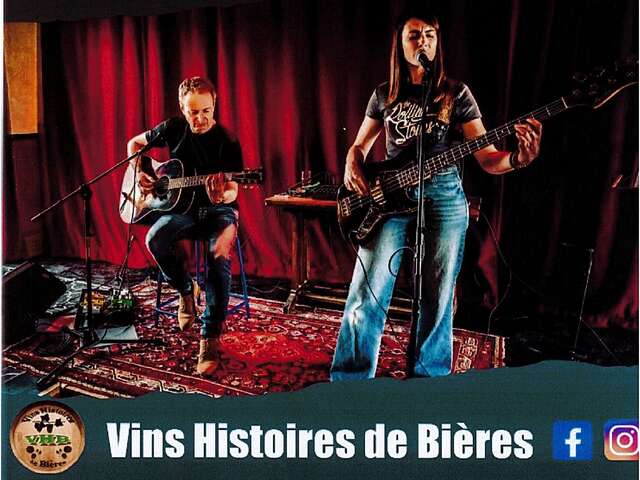 Concert Maddy Blues et food truck
