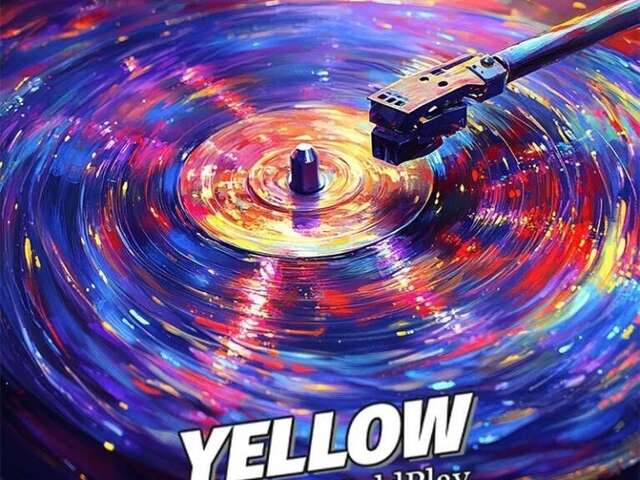Concert avec du groupe YELLOW