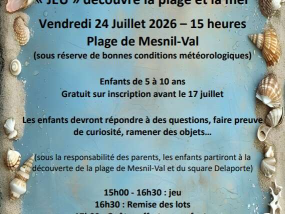 Jeu de plage