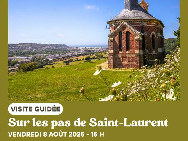 Visite guidée : Sur les pas de Saint-Laurent O'Toole Découvertes