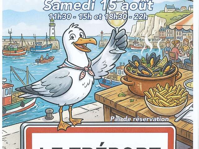 La Moule festive