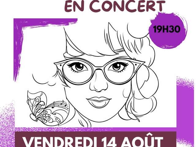 Concert : Angie