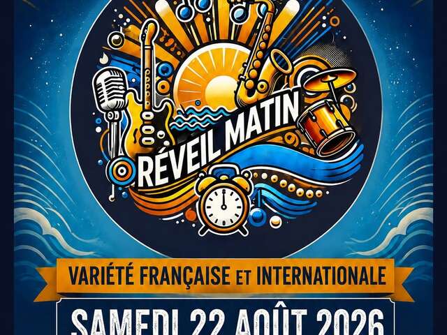 Concert : Groupe Réveil Matin