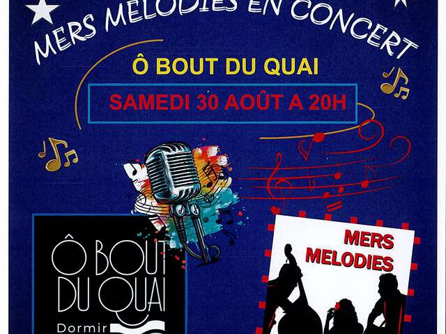 Mers Mélodies en concert