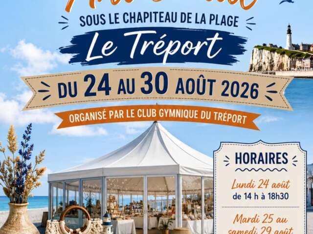 Marché artisanal