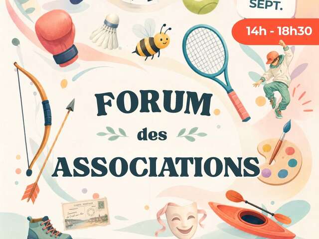 Forum des associations