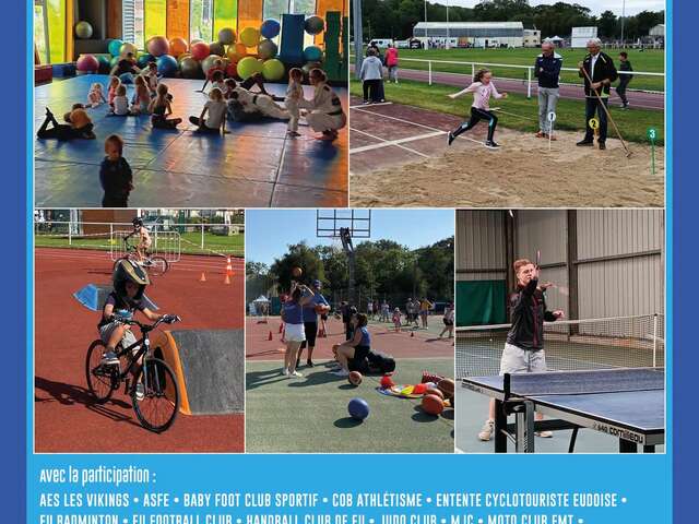 Fête du sport