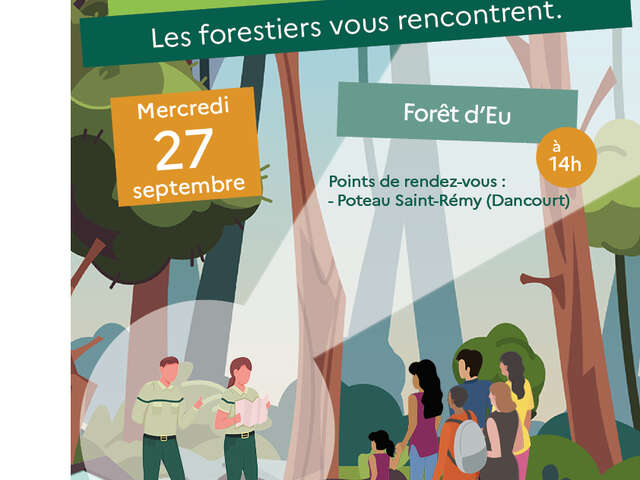 Tous en forêt