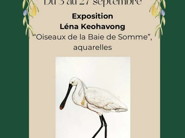 Exposition Léna Keohavong