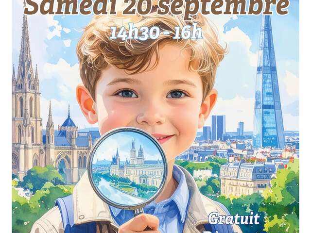 JEP 2025 - Atelier – Memory "Les mouvements architecturaux"