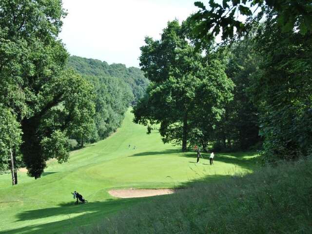 Golf Club de Rouen - Mont-Saint-Aignan