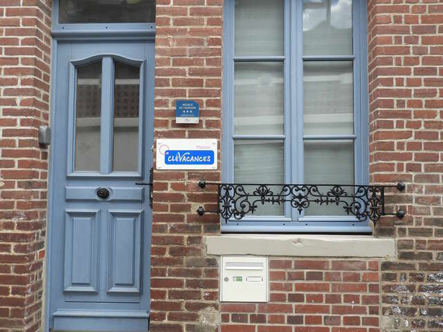 Belle Maison de Pêcheur classée meublé de tourisme 3 étoiles