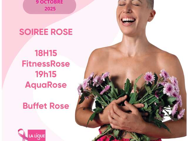 Octobre Rose - Activités à O² Falaises