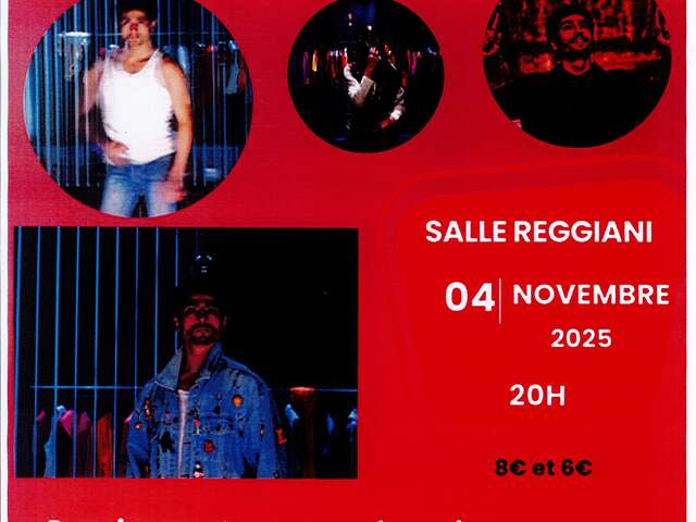 Théâtre documentaire : "Noires mines Samir"