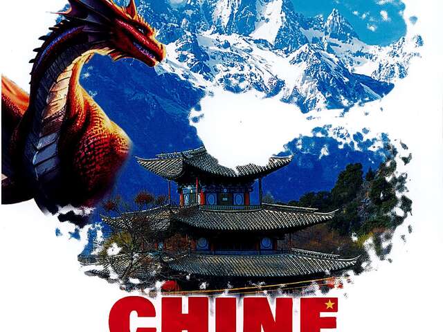 Ciné-Conférence - Chine - Au pied du Tibet
