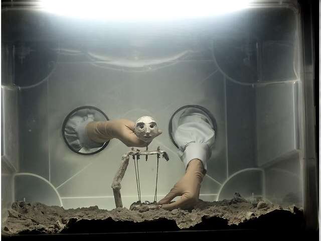 Couveuse - Thème «Beau et bien avec mes mains»