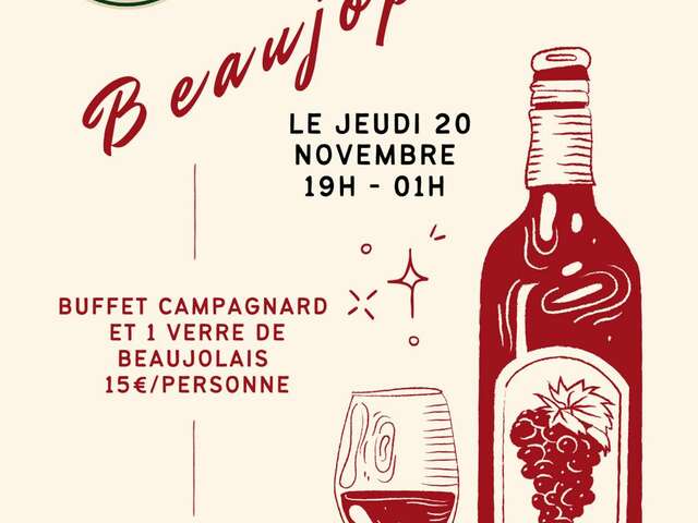 Beaujoparty