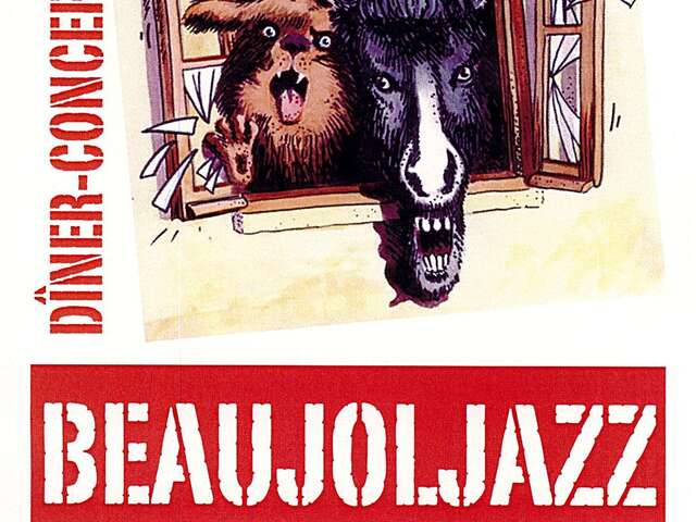 Dîner-concert Beaujol'Jazz