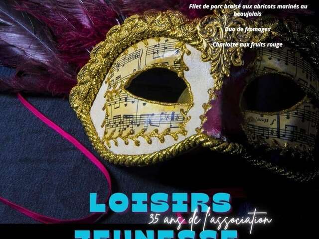 Soirée beaujolais - Soirée transformiste - Soirée dansante