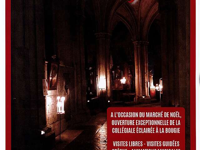 Les nocturnes de la Collégiale