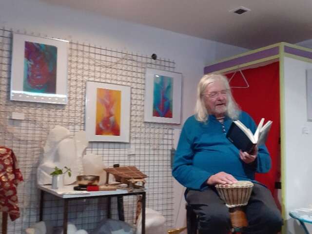 Séances de lecture : "Les Croix du Tréport"