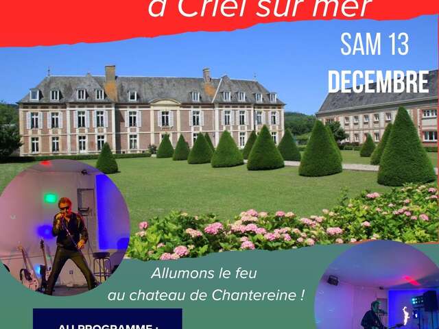 Dîner spectacle : Johnny Hallyday