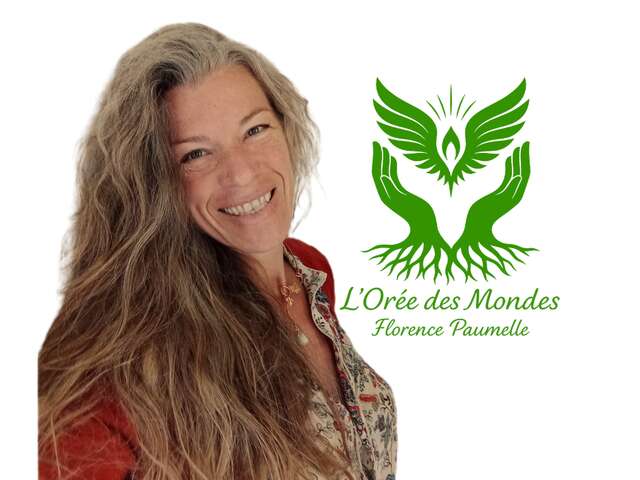 Florence l'orée des mondes. Masseuse - Énergéticienne