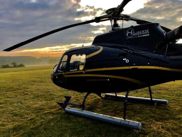 Héliberté Hélicoptères