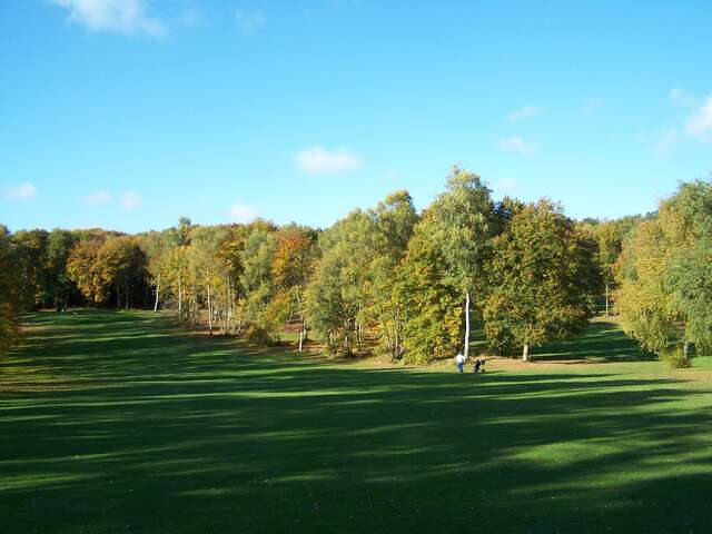 Golf de Jumièges - Le Mesnil