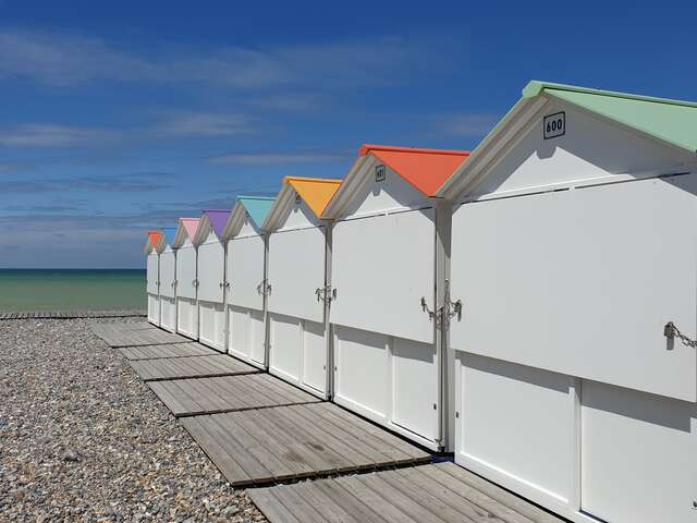 Visite : Les Cordiers au temps des bains de mer