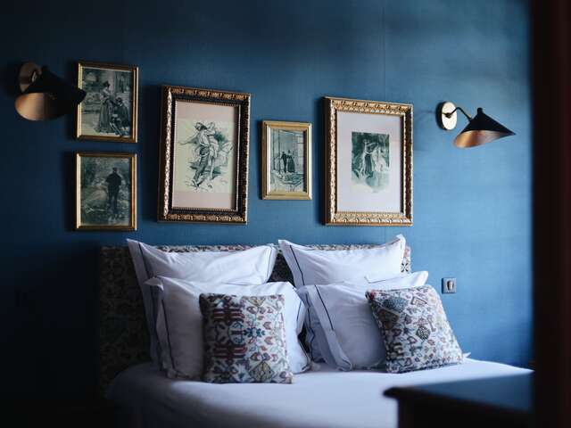 Le Donjon - Domaine Saint Clair