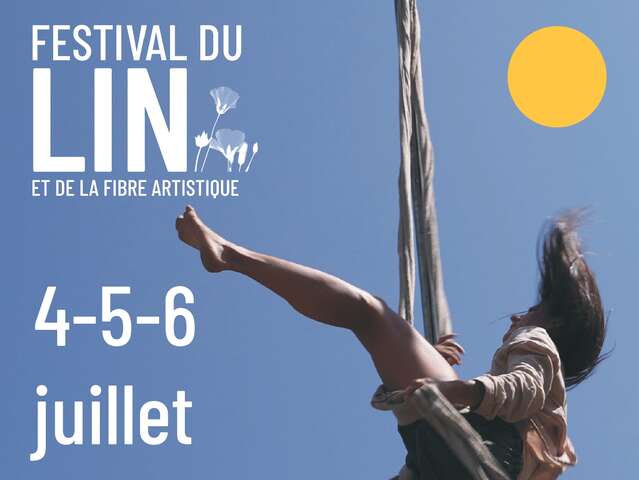 Festival du Lin - Salon du lin textile