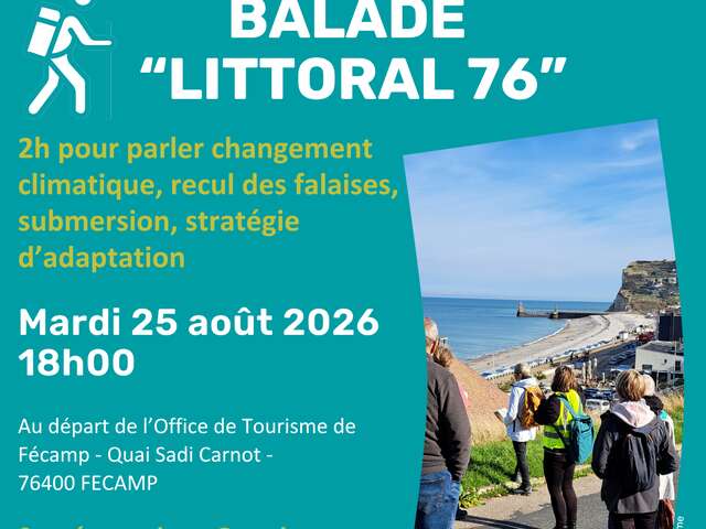 BALADE - Littoral 76