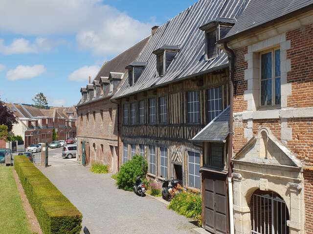 JEP 2025 - Visite libre de l’Hôtel-Dieu