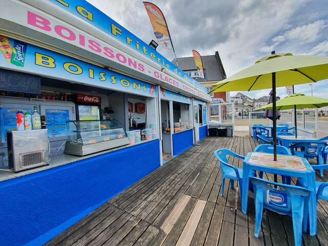 La Friterie de Quiberville