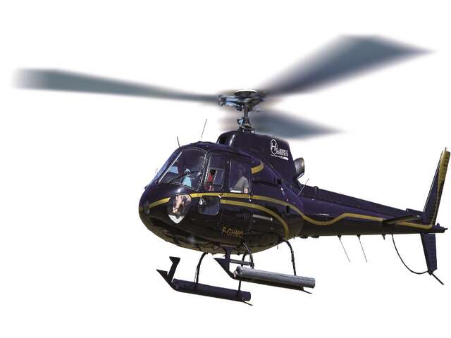 Héliberté Hélicoptères