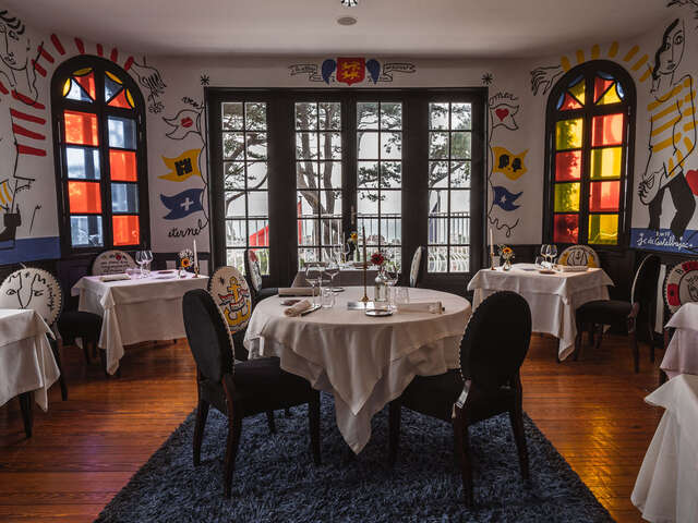 Le Donjon - Restaurant Gastronomique