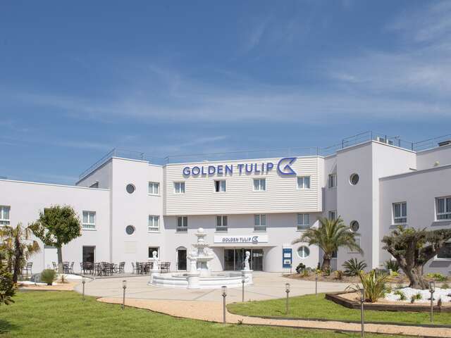 Golden Tulip Dieppe