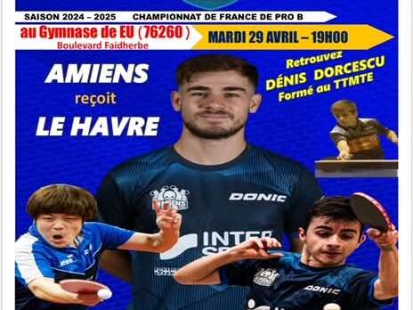 Championnat de France de Tennis de table