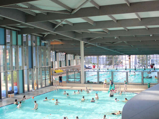 Centre Aquatique Intercommunal La Piscine