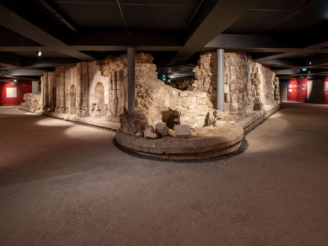 La Maison Sublime - Monument juif