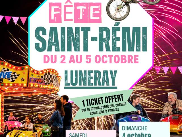 Fête de la Saint Rémi