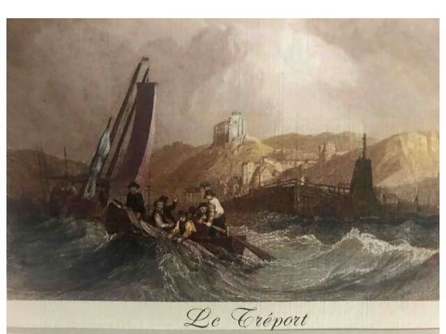 Exposition : « Coup de pinceau à Clarkson Stanfield »