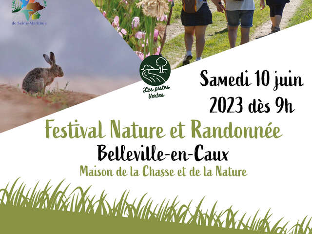 Festival Nature et Randonnée - Randonnée cyclo