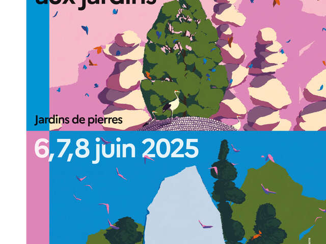 Rendez-vous aux jardins