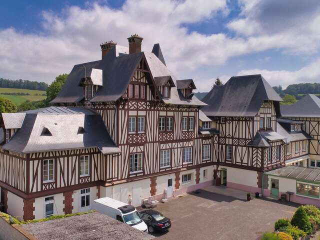 Restaurant La Villa des Houx
